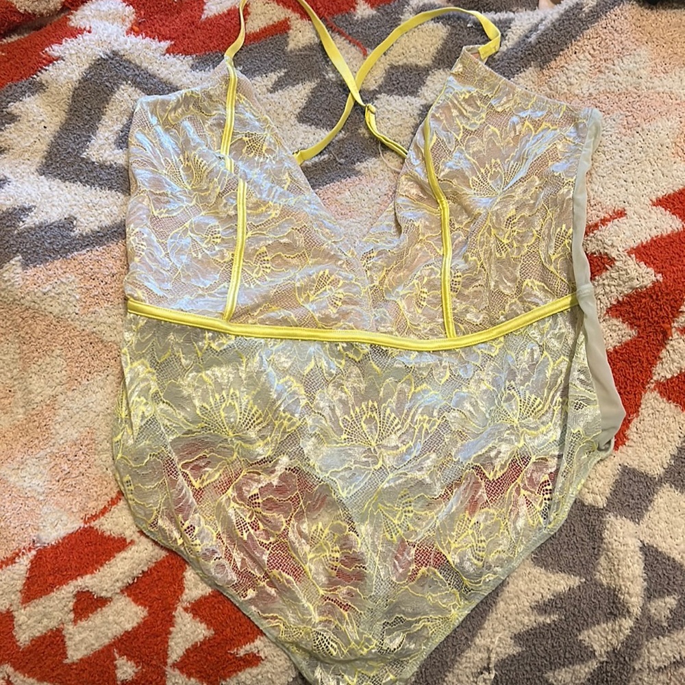 Auden Bodysuit Lingerie